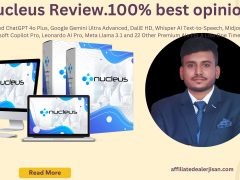 Nucleus Review.