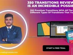 350 Transitions Review.