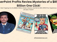 PowerPoint Profits Review.