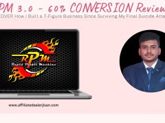 RPM 3.0 - 60% CONVERSION Review!