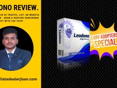 Leadono Review.