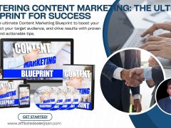 Mastering Content Marketing: The Ultimate Blueprint for Success