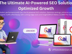 Qai: The Ultimate AI-Powered SEO Solution for Optimized Growth