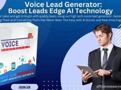 Voice Lead Generator: Boost Leads Edge AI Technology