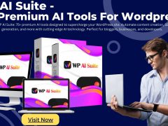 WP AI Suite - 75+ Premium AI Tools For WordPress