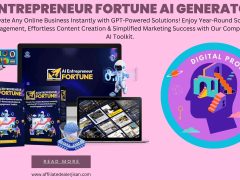 AI Entrepreneur Fortune ai generator!