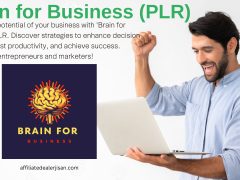 Brain for Business (PLR)