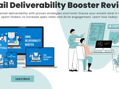 Email Deliverability Booster Review!