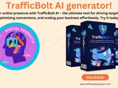 TrafficBolt AI generator!