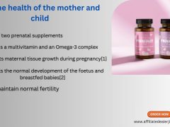 Prenatalin health of the mother and child